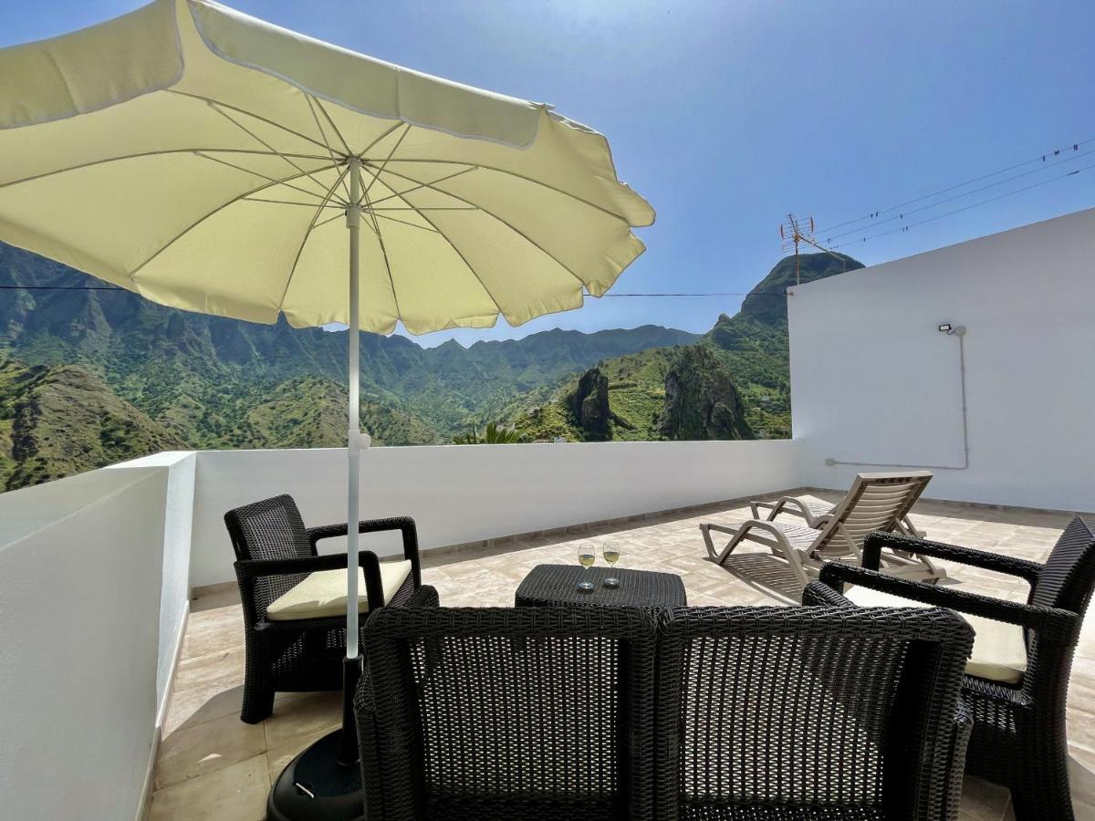 Ca Yaya - Big House With Terraces - Rooftop & Views Ермигуа Екстериор снимка