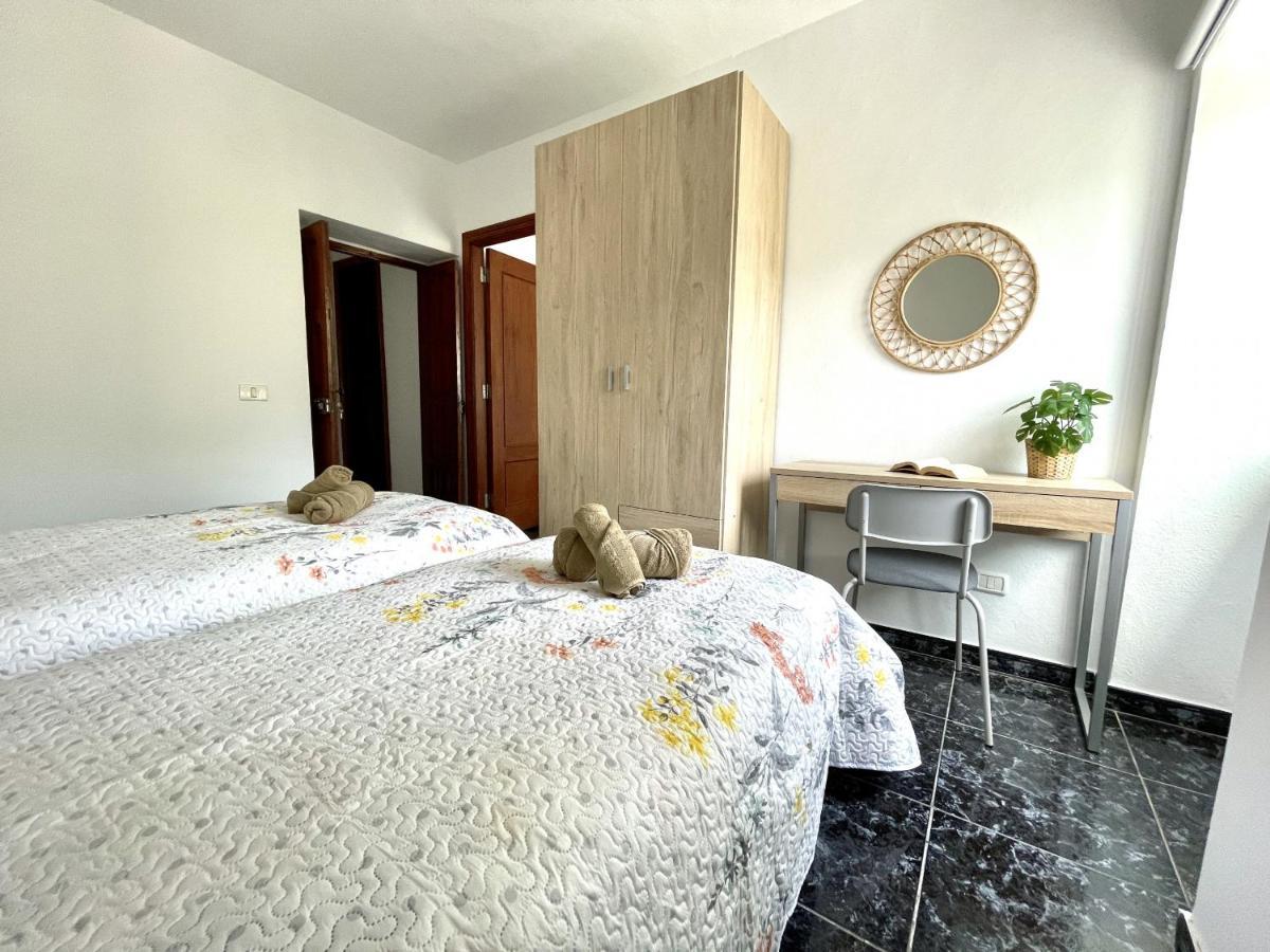 Ca Yaya - Big House With Terraces - Rooftop & Views Ермигуа Екстериор снимка